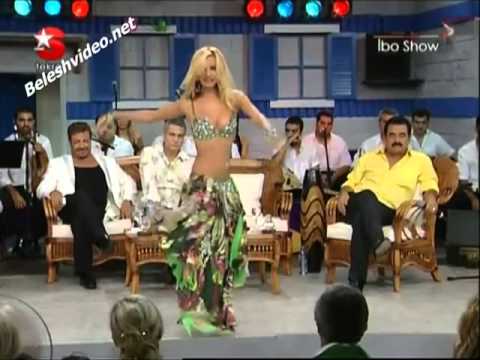 Belly Dancer Beautifull Hot Didem New