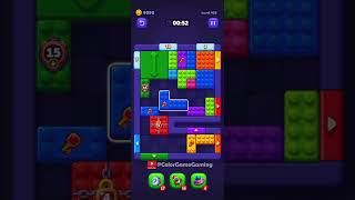 Block Out! Level 438 Solution Walkthrough  Wealth