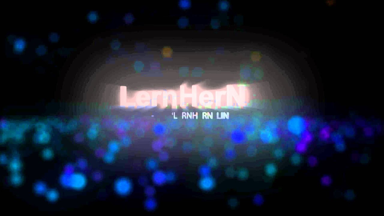 LernHerN : INTRO MOVIE