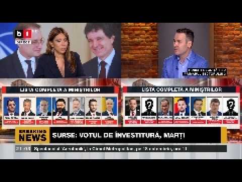 NEWS PASS. NEGOIȚĂ: Vom avea un GUVERN relativ SLAB. Aparatul ADMINISTRATIV, UMFLAT. P2/3