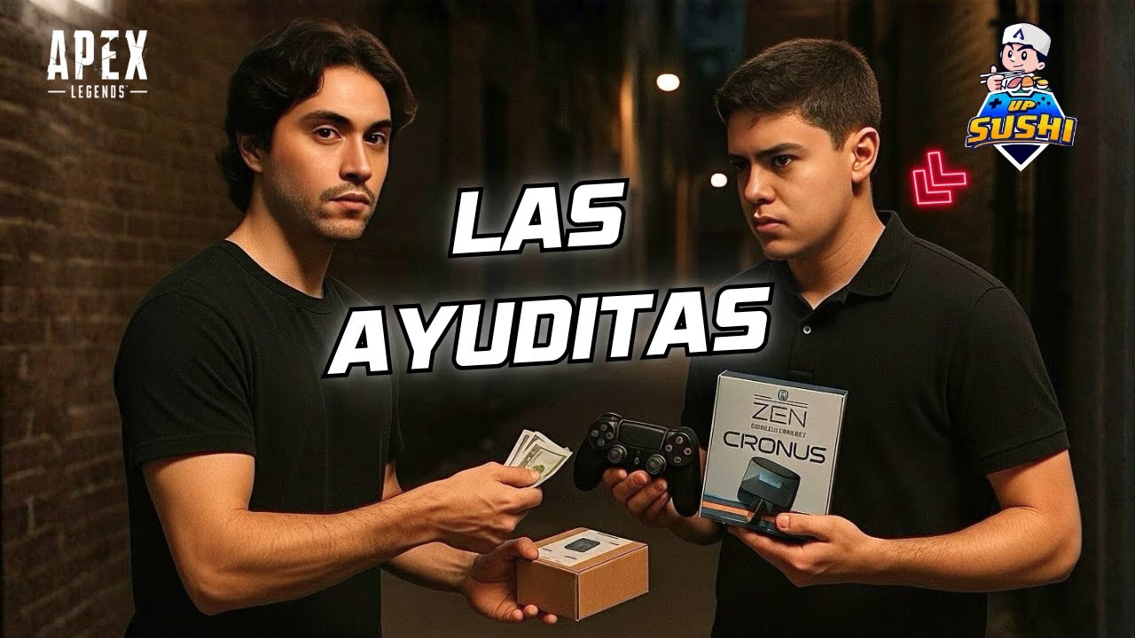 UP SUSHI ME PASO SUS HACKS Y MIRA COMO NOS FUE!!!