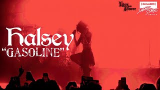 Halsey - “Gasoline” Live SXM Small Stage Series