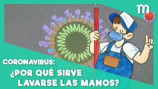 A lavarse las manos