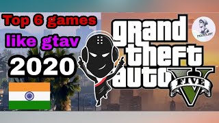 TOP 6 GAMES LIKE GTA V √ INDEPENDENT DAY SPECIAL 2020 screenshot 2