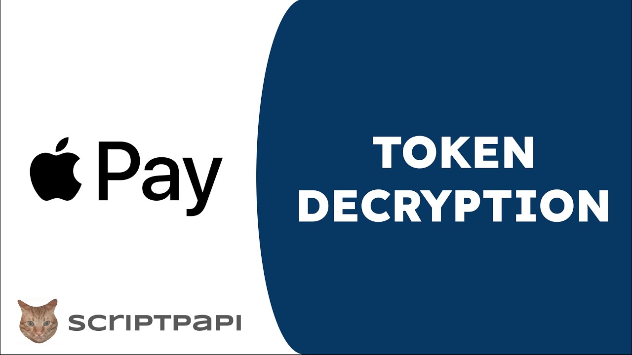 How to Decrypt Apple Pay Tokens — Extract DPAN, Expiry & Cryptogram!
