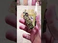 Pocket Watch ⏱️ Powder Box 💄 Steampunk ⚙️ Shelby Case 🚬 & Brass Lighter 🔥 #cigarettelighter