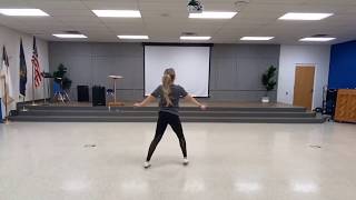 Morgan Mallum | Clogging | Hustle by P!NK