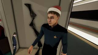 Star Trek Stage 9 VR: A BRIDGE CREW FAR