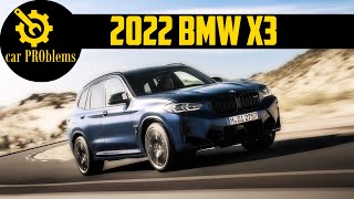 2022 Bmw X3 Problems And Reliability. Should You Buy It?