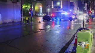 Man Who Was Hit By Car Near PPG Paints Arena Dies