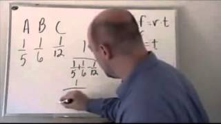 Crack OAT MATH Video Explanations for the Optometry Admission Test