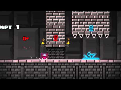 Geometry dash 2.0 ejemplo by Rob top Games - YouTube