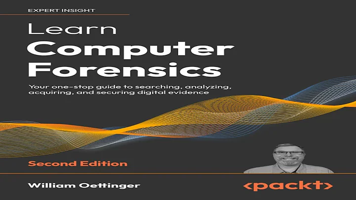 Computer Investigation Process | Chapter 5 – Learn Computer Forensics (2nd)