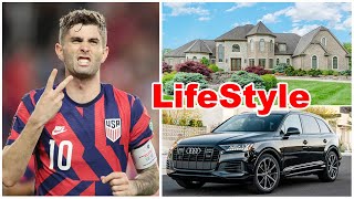 Christian Pulisic Lifestyle | Age, House, Car, Biography, Net Worth, Salary, Family | Famous People Content