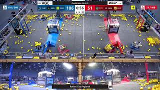 Qualification 56 - Rocket City Regional