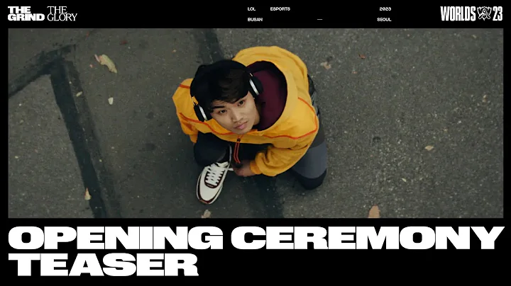 Worlds 2023 Opening Ceremony | Official Teaser #1 - League of Legends