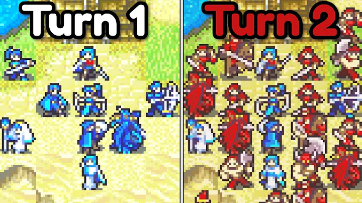 Can I Beat FE8 If All Enemies Have 99 Move?