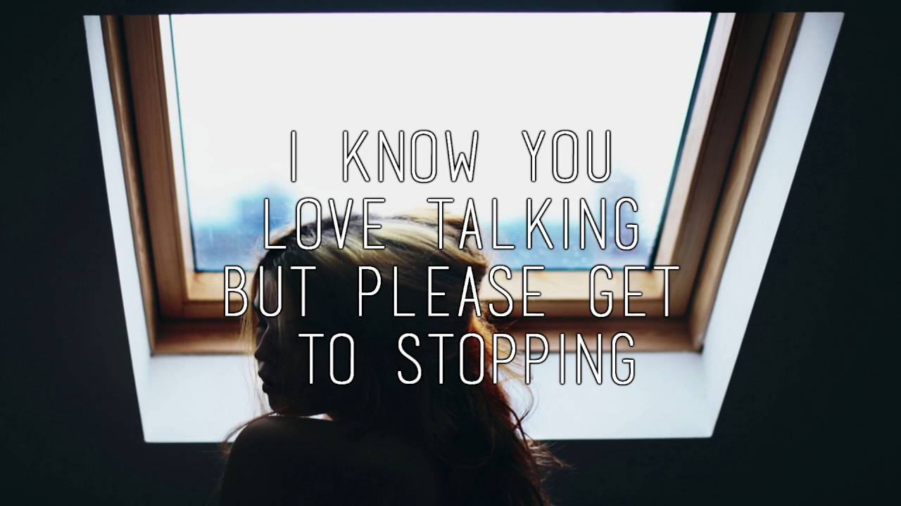 Goody Grace ft. Gnash  - 2 Shots Lyrics Video HD