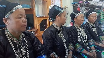 Hát nùng gái cốc rế hát tải chờ cốc rế 