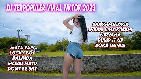 DJ GEMPAR MUSIC FULL ALBUM | VIRAL TIKTOK TERPOPULER 2023 | TANPA IKLAN !