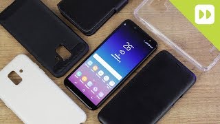 Top 5 Samsung Galaxy A6 2018 Cases & Covers Top 5 Samsung Galaxy A6 2018 Cases & Covers