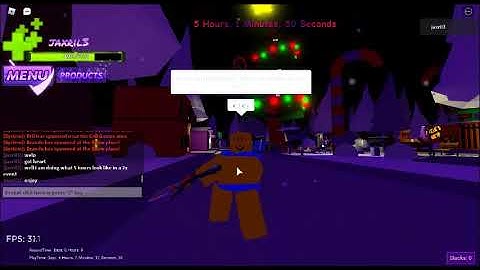 roblox aut what 5 hours look like in a 2x event
