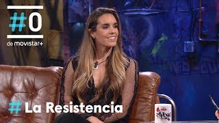 LA RESISTENCIA  Entrevista a Ona Carbonell | #LaResistencia 13.03.2018