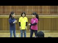明倫中ふれあいコンサート