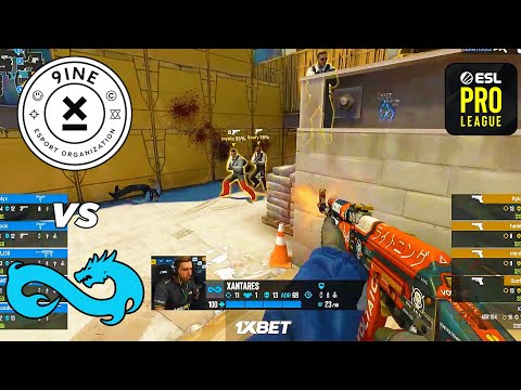 Eternal Fire vs 9INE - HIGHLIGHTS - ESL Pro League S18 l CSGO