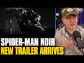 New Spider-Man Noir Trailer Arrives And Looks Fantastic