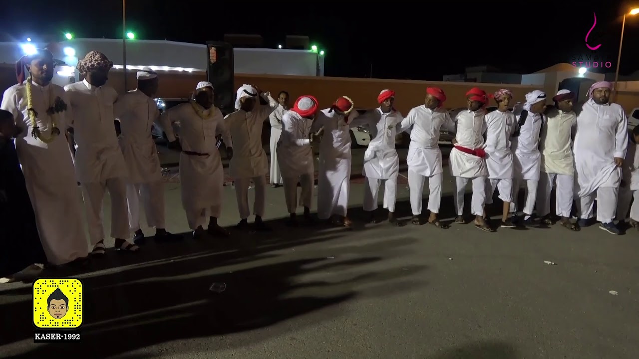 احمد الناشري - يا اهل الشقيق هيا سرينا | زواج عيسى مروعي قربي