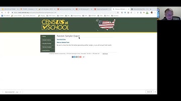 Census at School Data Exploration