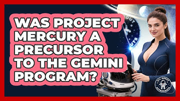 Was Project Mercury A Precursor To The Gemini Program? - All About Astronauts