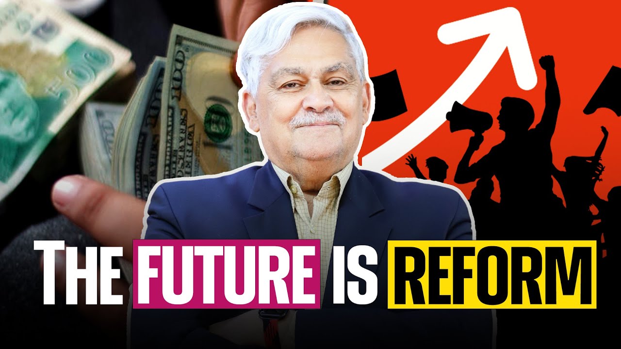 How can Pakistan Become an Asian Tiger? I Reform Manifesto