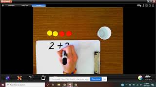 Addition with Counters