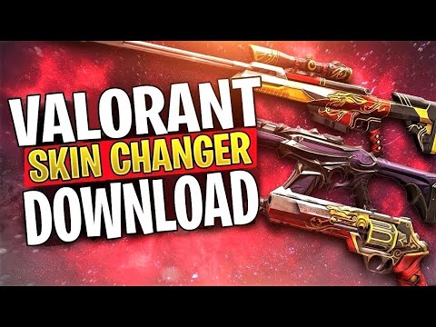 VALORANT SKIN CHANGER | FREE DOWNLOAD 2023 | VALORANT SKIN CHANGER 2023
