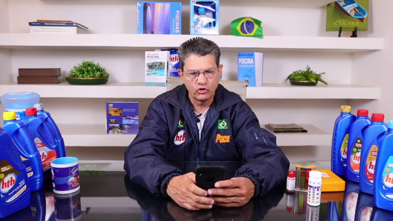 Tudo sobre Alcalinidade e pH na piscina.