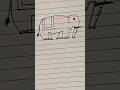 Easy Elephant Drawing By The Unexplored Talent #trending #shortsfeed #shorts #short #viralshorts #yt