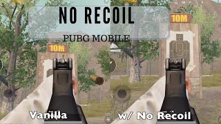 PUBG Mobile No Recoil - All Weapons Settings - FlyDigi Apex Controller, Q1, Wasp 2 - iOS and Android
