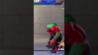 punisher hadouken!!!! no jump