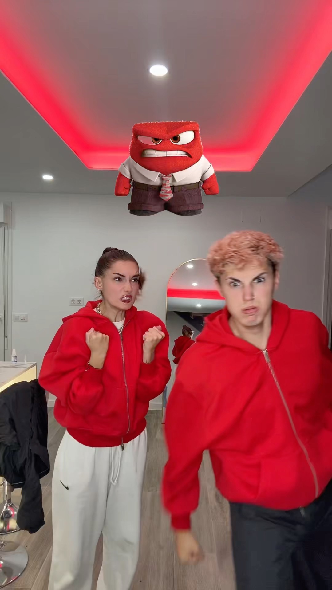 Cuál sois vosotros ahora?❤️