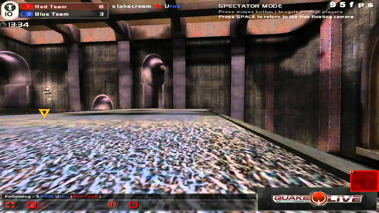 Spawn 2v2 Clan Arena Match Two: Uruz and Xekedeath VS Stahscream and ParkerLHS