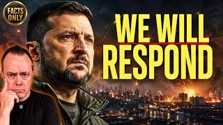 0% Shot Down: Zelenskyy Vows “We Will Respond” After Kyiv Strike