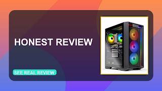 Skytech Gaming Nebula Desktop PC Ryzen 7 5700 3.7 GHz Review