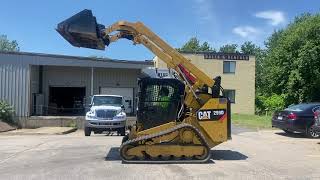 2015 CATERPILLAR 299D2 XPS For Sale