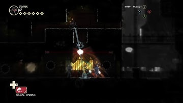 Mark of the Ninja Remastered - Cordyceps - Achievement/Trophy