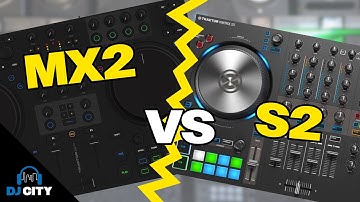 Native Instruments MX2 vs S2 | What’s the difference?