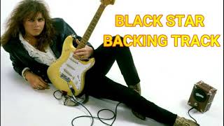 Yngwie Malmsteen, Black Star /Backing Track