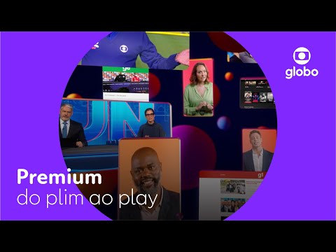 Do Plim ao Play: premium em todos os momentos e formatos