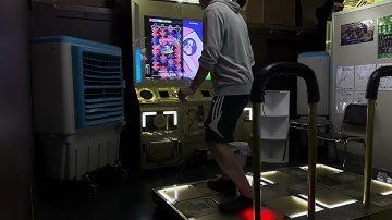 [DDR] [NG集(1/2)] 足11 CUE CUE RESCUE DSP (HSx0.25) PFC 999740 Difficult single